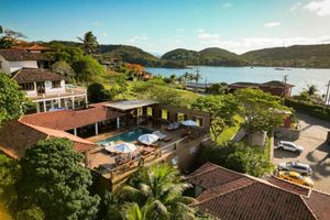 Alojamiento - Jubarte Hotel - Tawa Beach Club