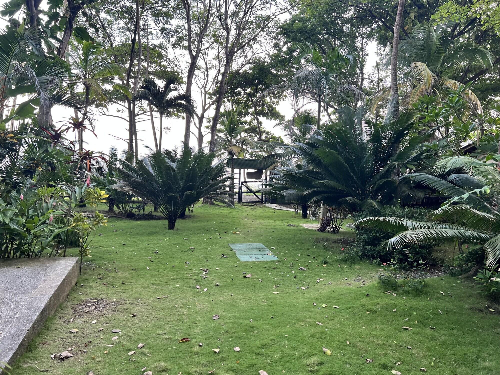 Vista Exterior Casa Galu