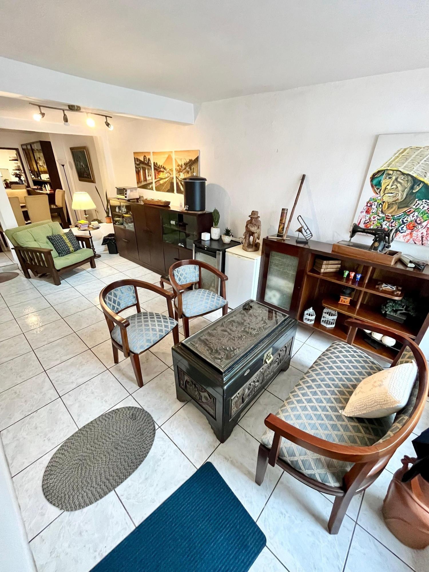Vista Lobby Casa ELA
