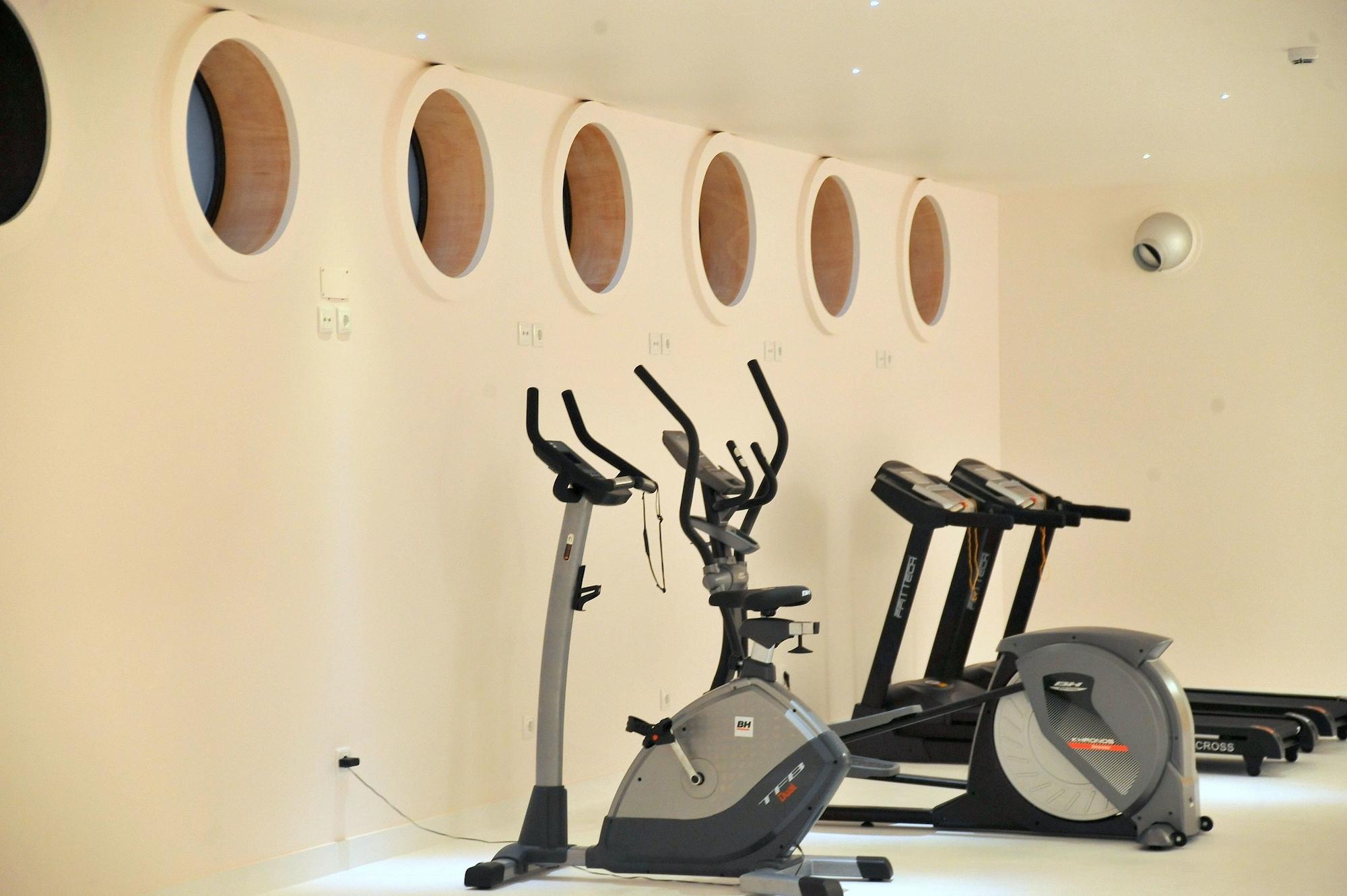 Gimnasio Axis Vermar Conference & Beach Hotel