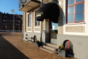 Alojamiento - Hamnhotellet Kronan