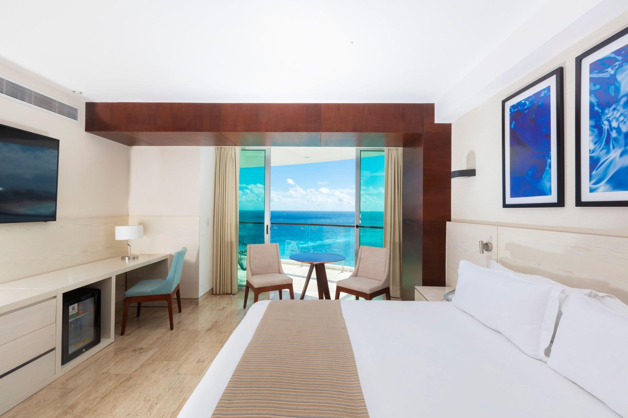 Habitación Altitude at Krystal Grand Cancun - All inclusive