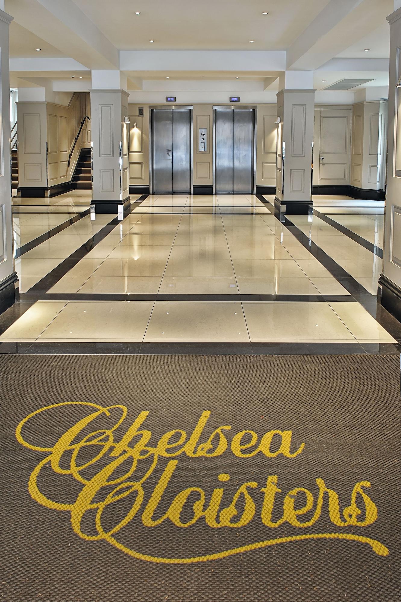 Vista Lobby Chelsea Cloisters Serviced Apartments