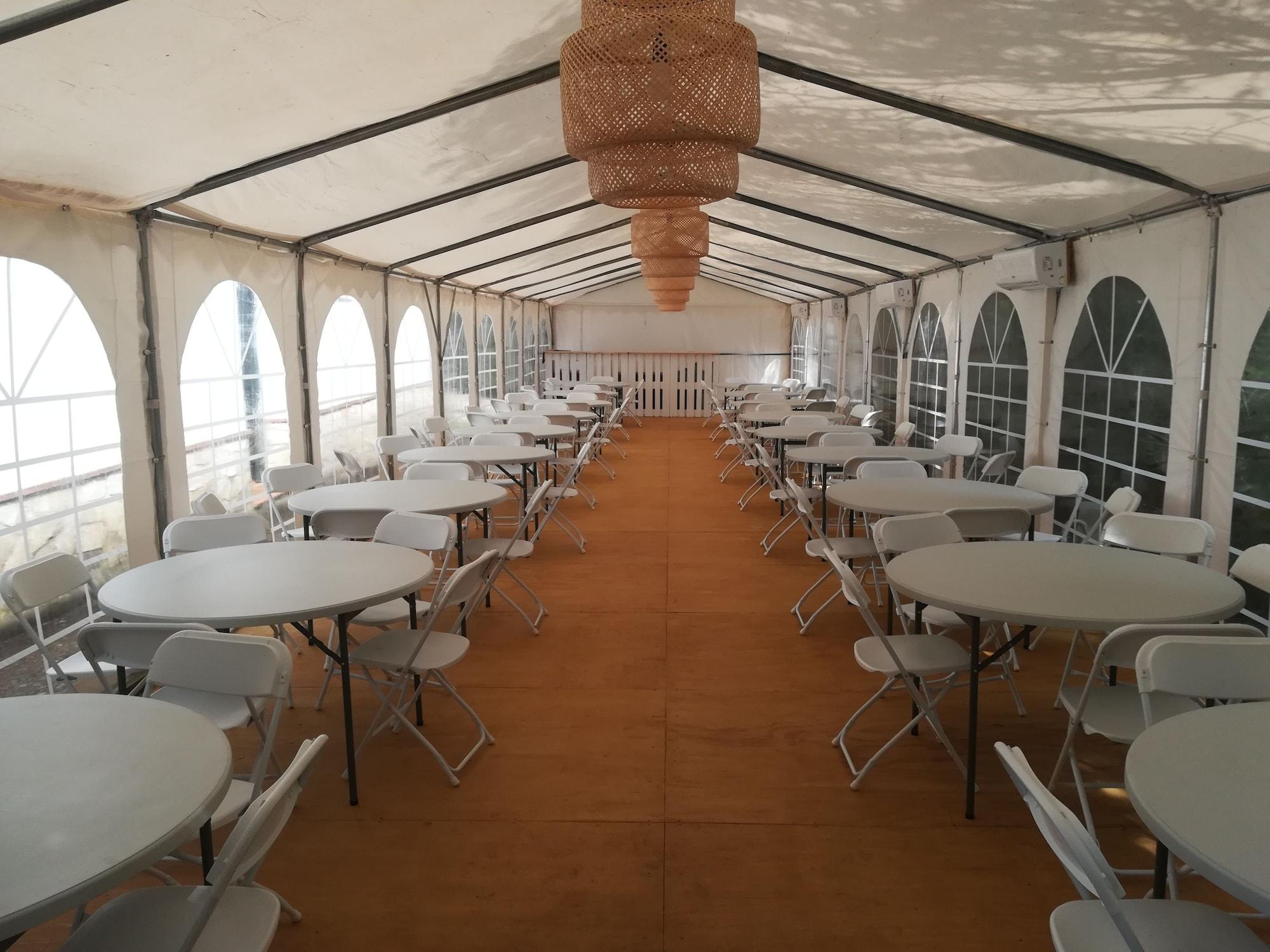 Restaurant Bungalows Camping Medina Sidonia