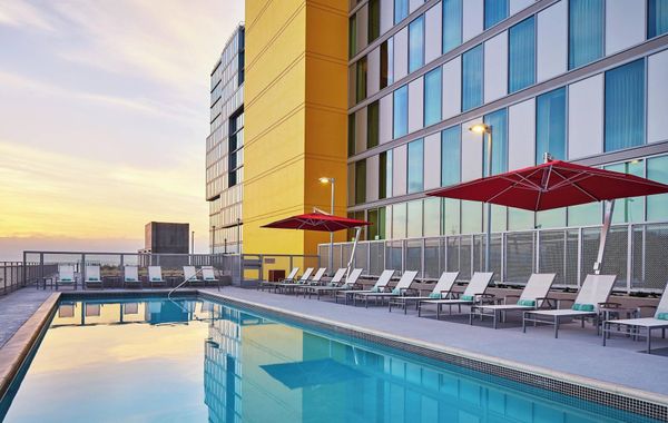 Springhill Suites San Diego Downtown/Bayfront