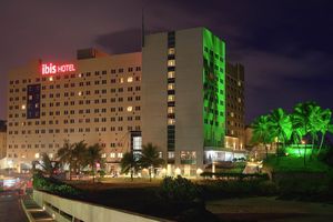 Alojamiento - ibis Salvador Rio Vermelho