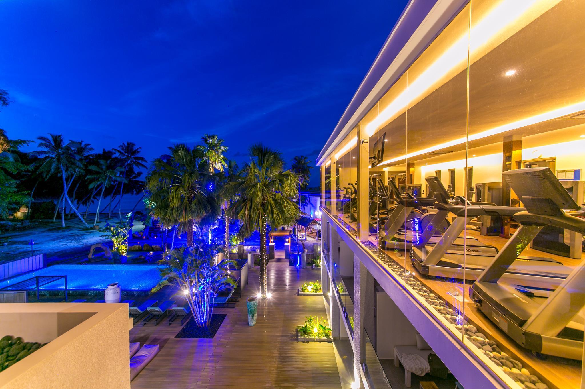 Instalaciones Recreativas Le Duc de Praslin Hotel & Villas