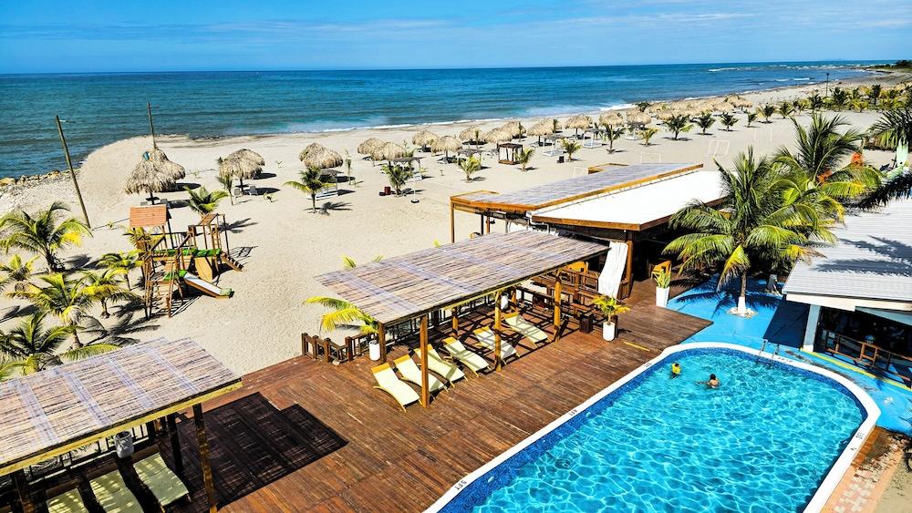 Varios Hotel Partenon Beach