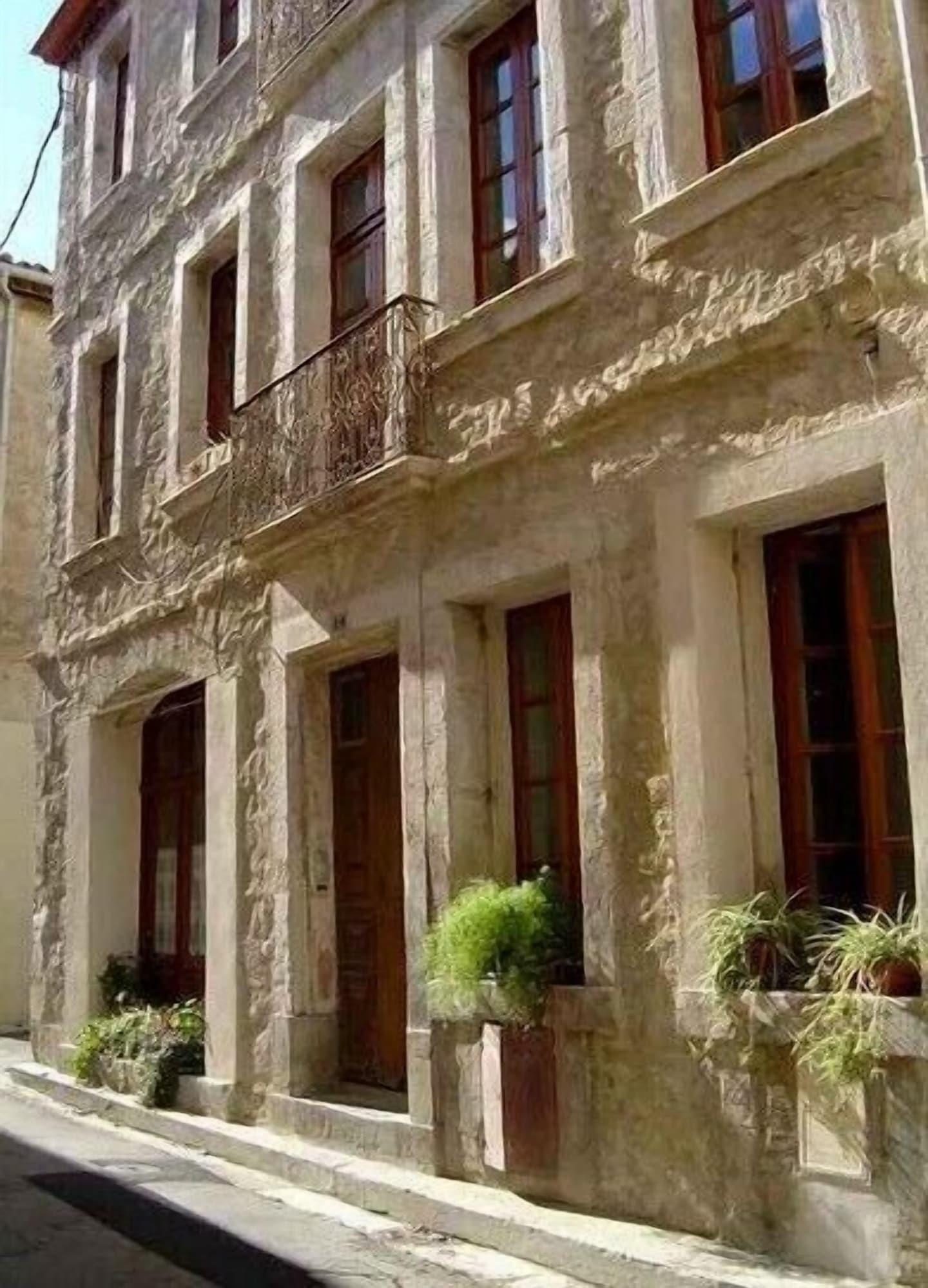 Vista Exterior Abitarela - Maison d'Hôtes - B&B