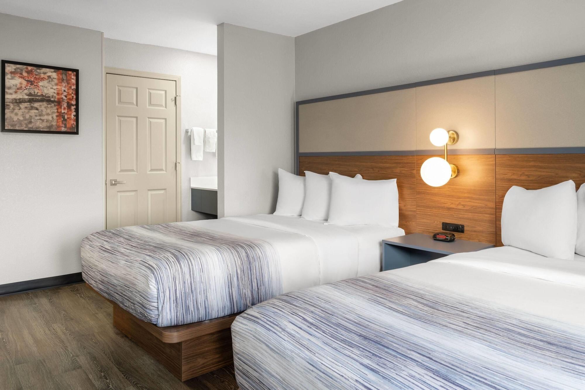 Habitación AmericInn by Wyndham Urbana/Champaign University Area