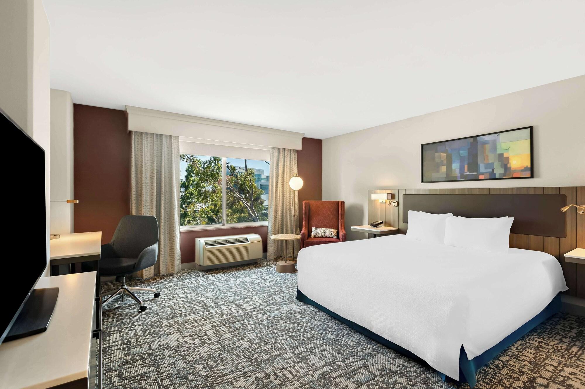 Habitación Hilton Garden Inn San Mateo