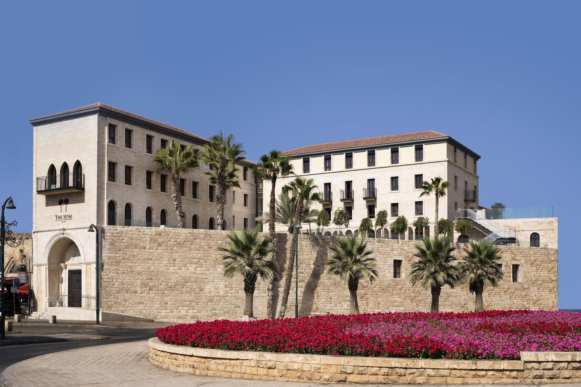 Vista Exterior The Setai Tel Aviv, a Member of the leading hotels of the world