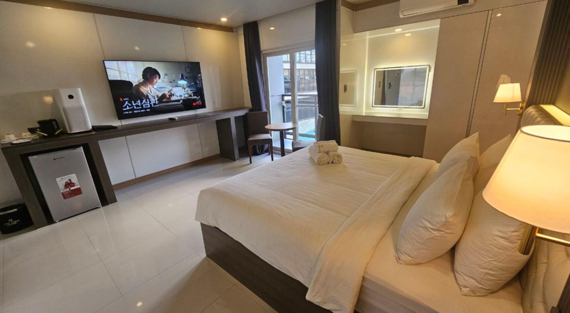 Habitación THE TIMES HOTEL