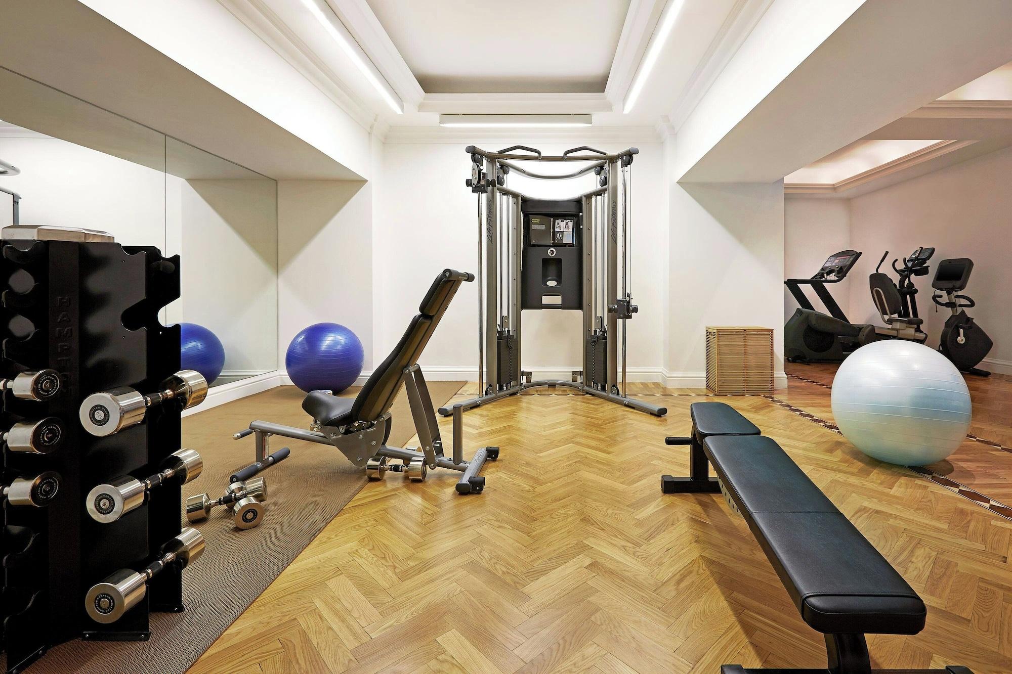 Gimnasio King George, a Luxury Collection Hotel, Athens