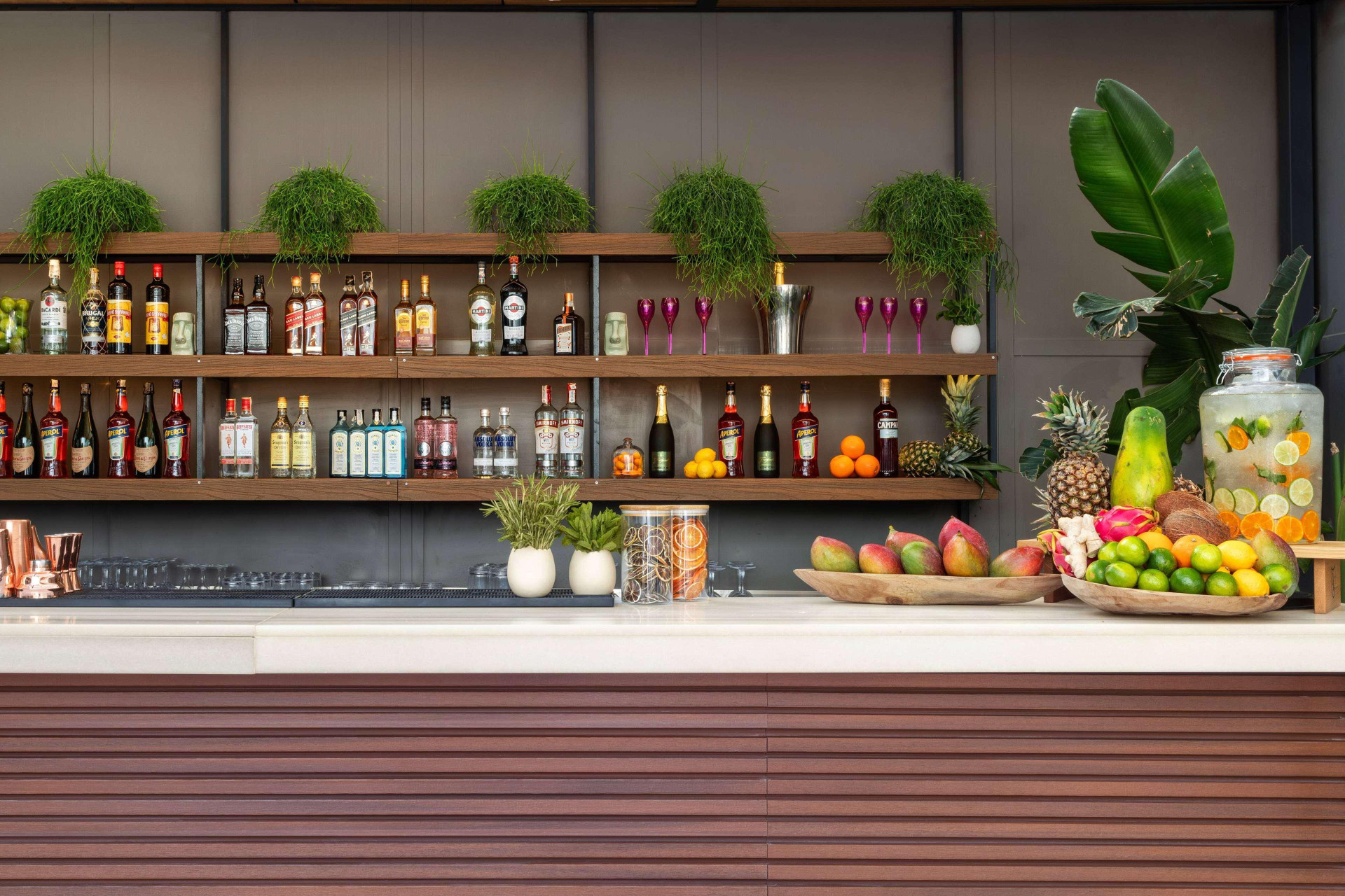 Restaurant Melia Valencia