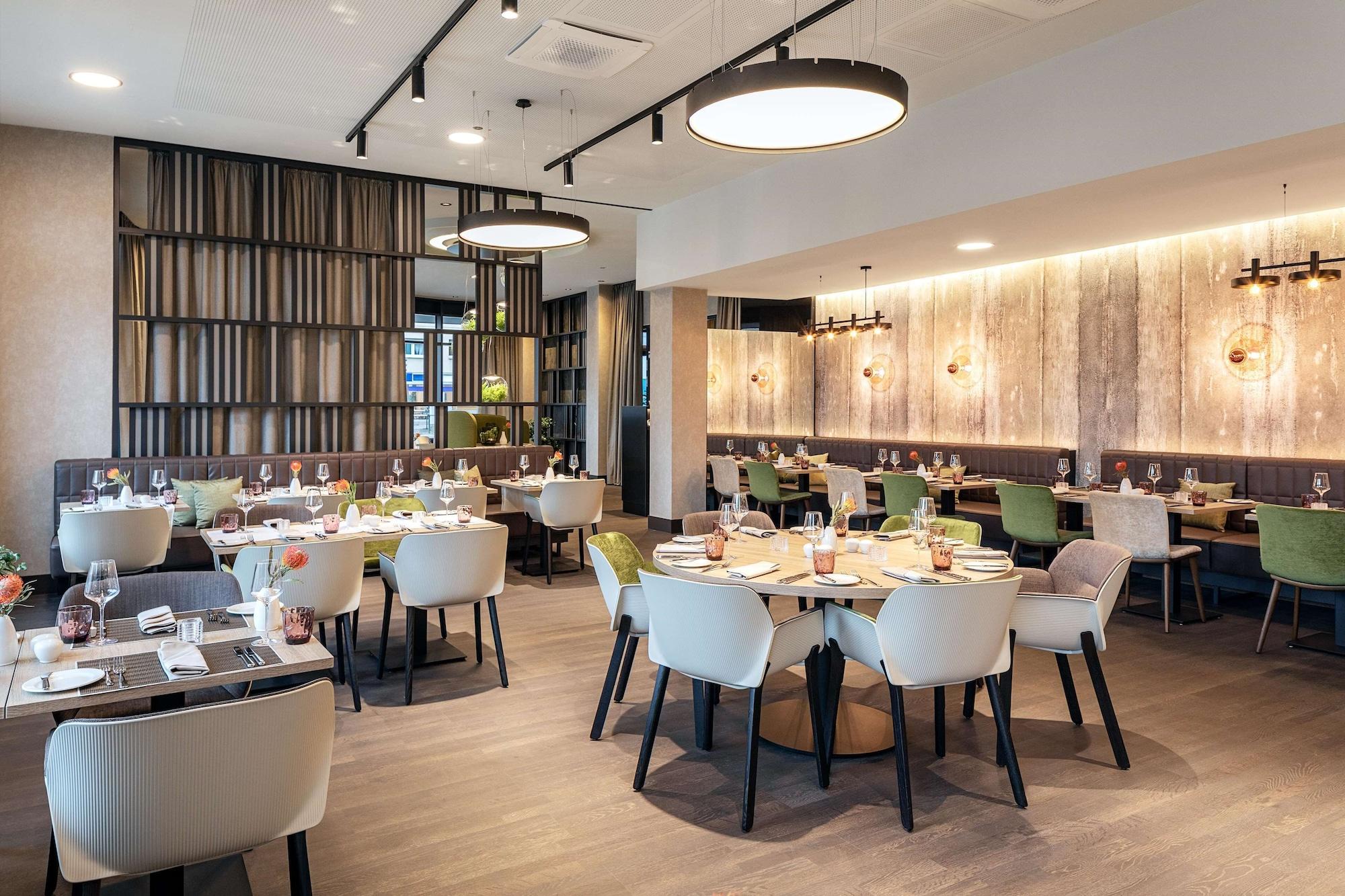 Restaurant NH Mannheim