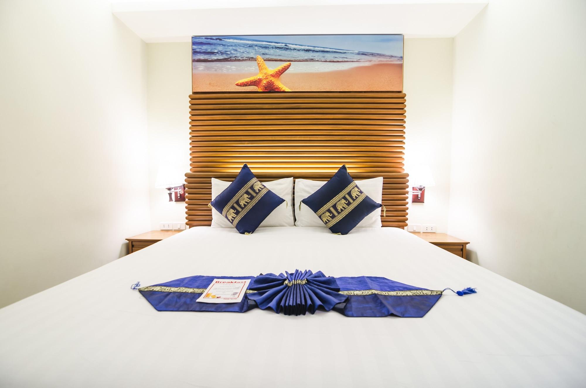 Habitación Patong Terrace