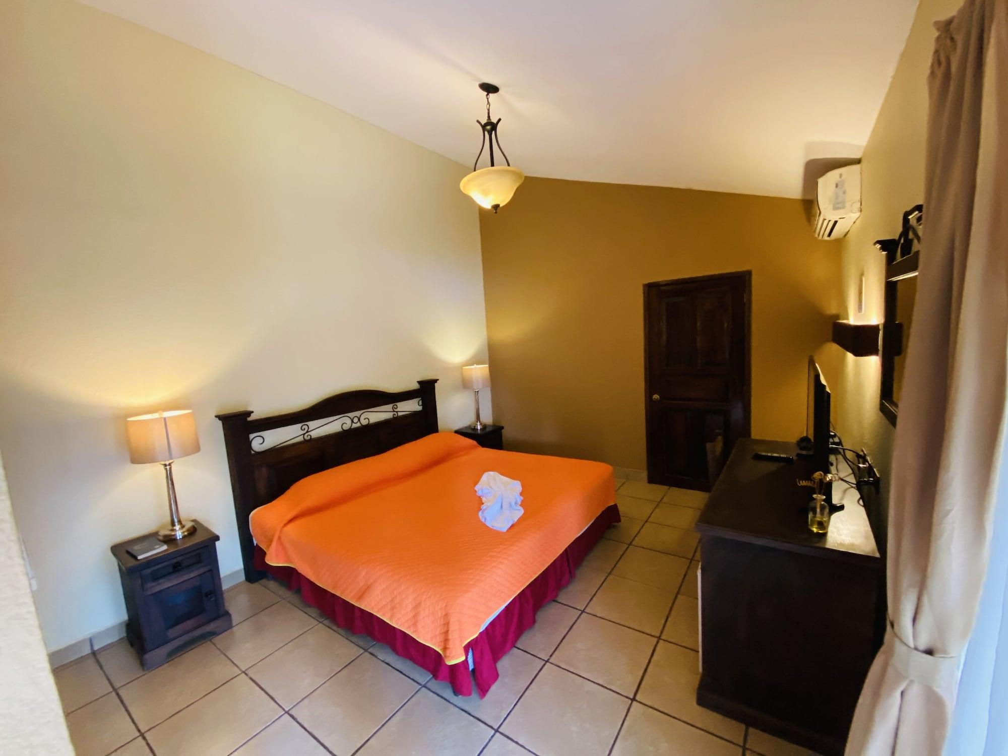 Habitación Hotel Puerto Libre