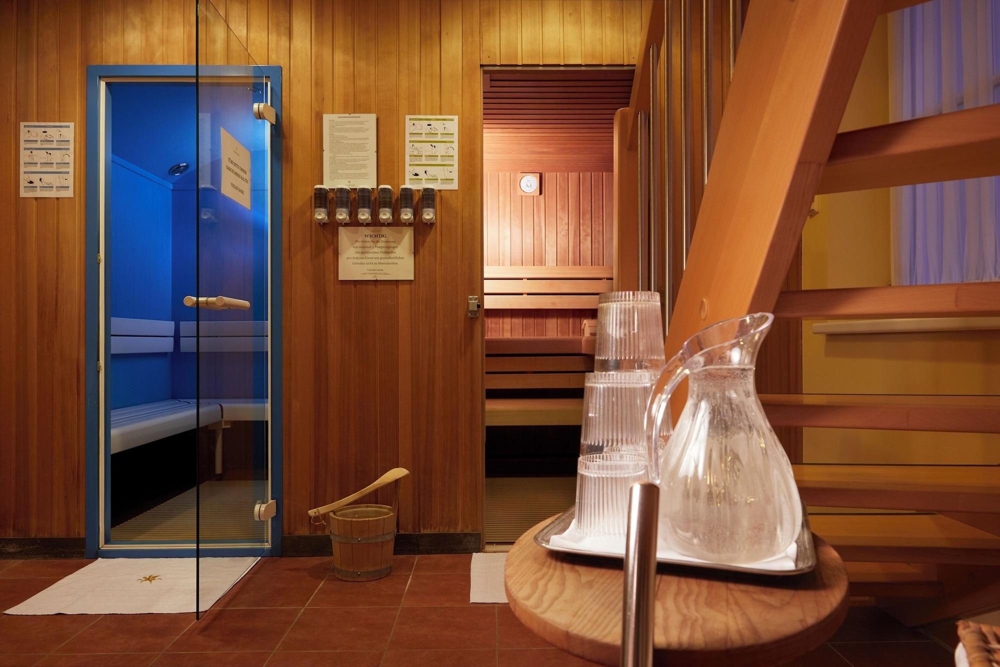 Spa Hotel & Restaurant Stern