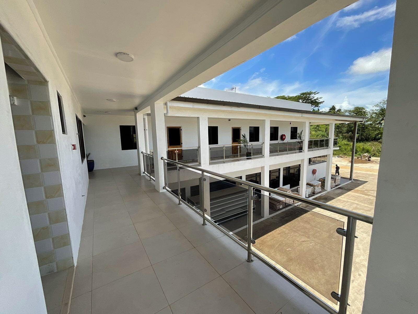 Vista Exterior White Diamond Apartment