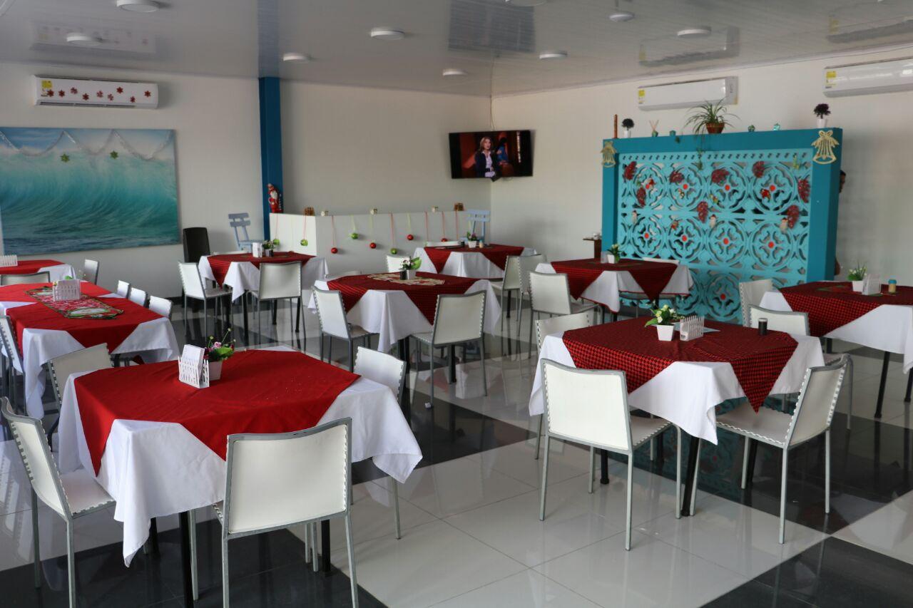 Restaurant Hotel Mar del Plata