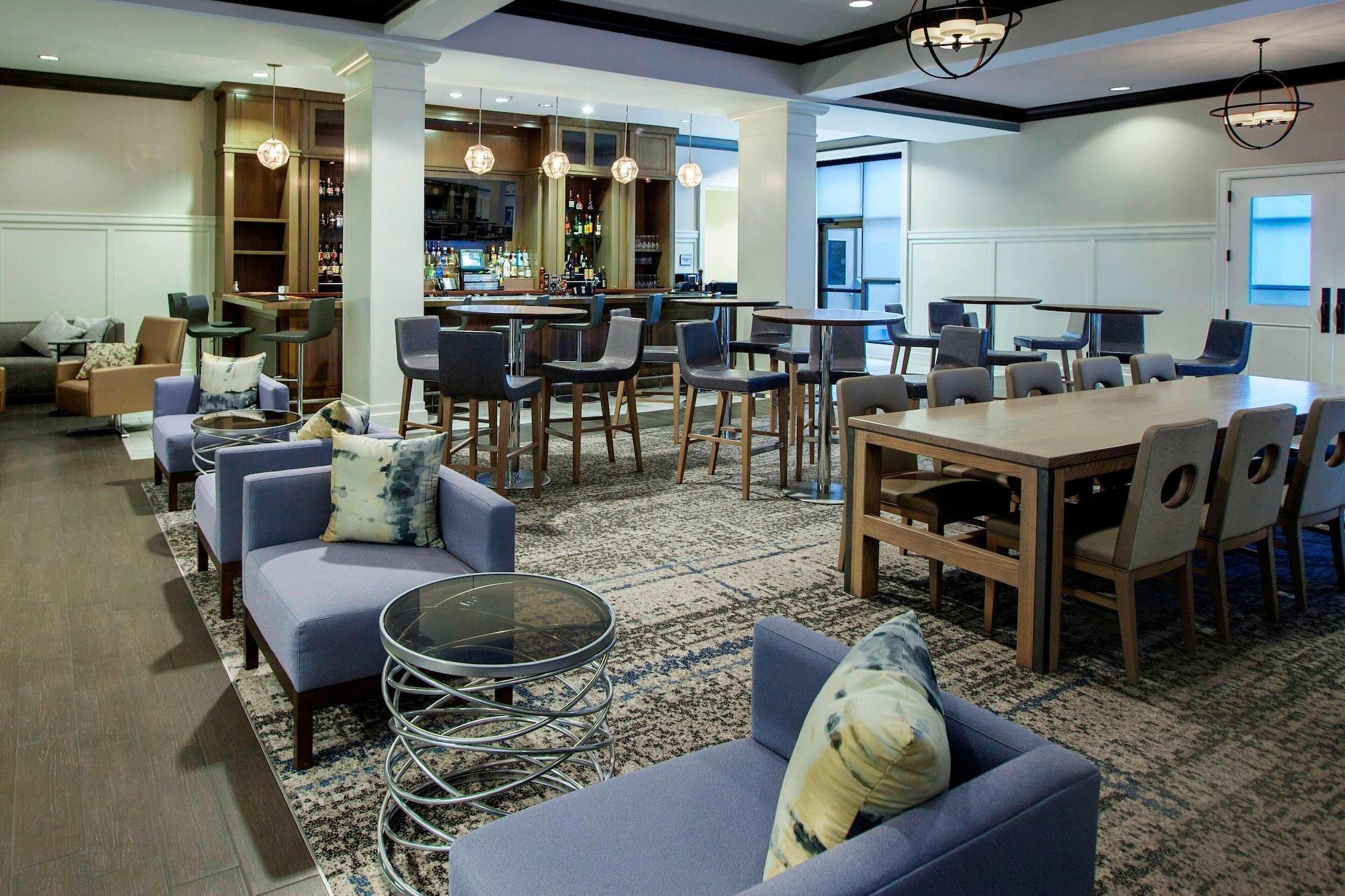 Restaurant Sheraton Jacksonville Hotel