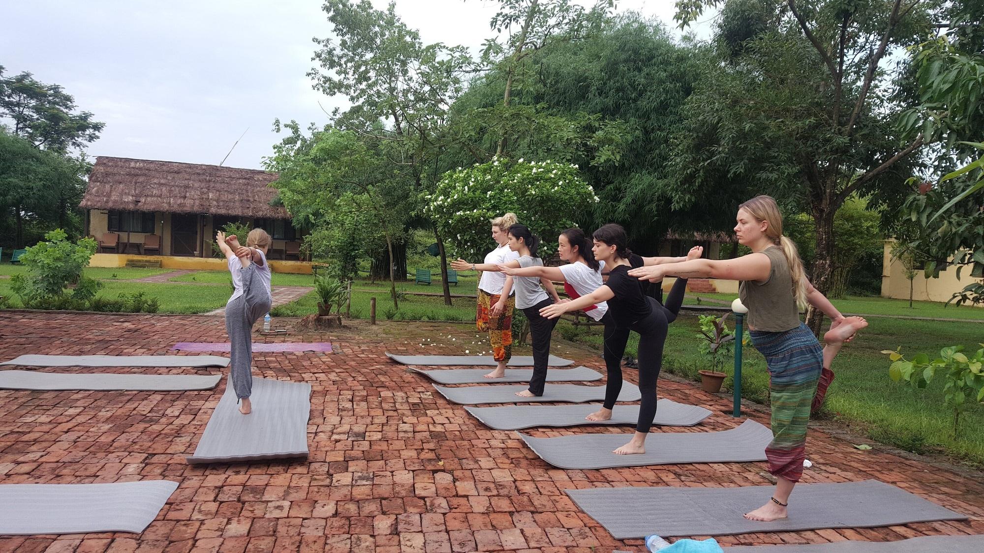 Gimnasio Lumbini Buddha Garden Resort