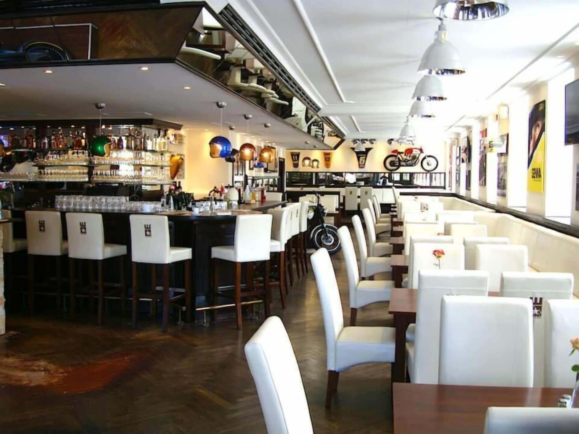 Bar/Salón Hotel Zum Erbprinzen