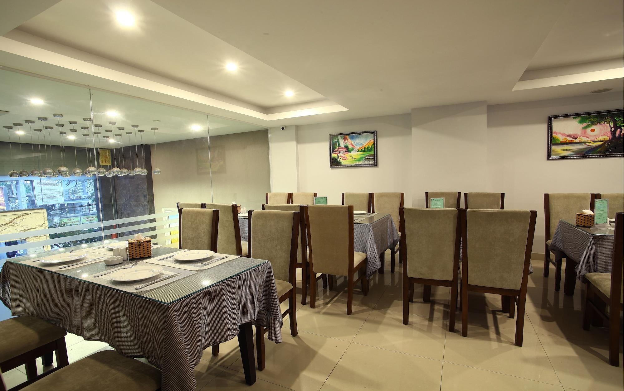 Restaurant Blue Pearl Hotel