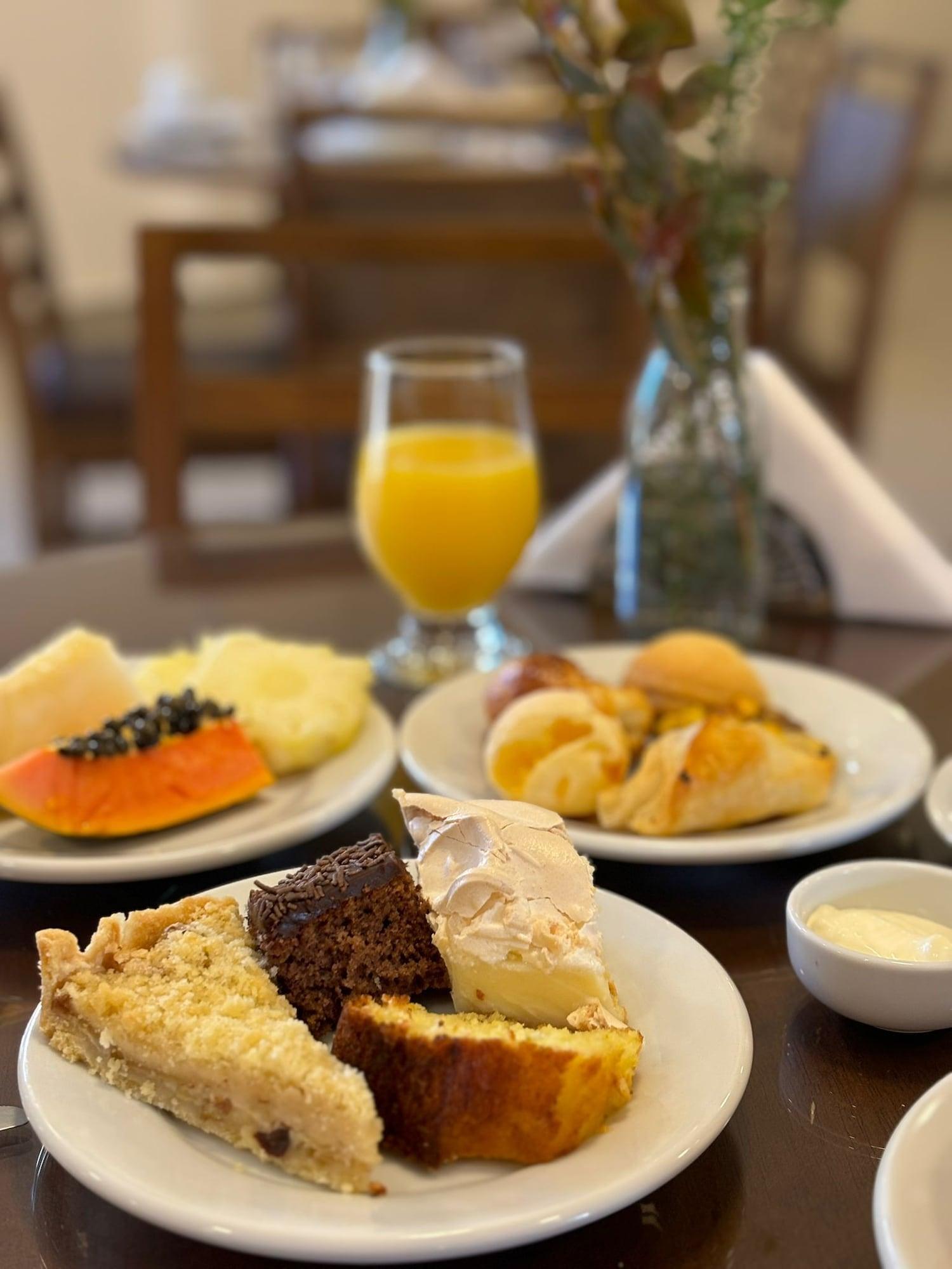 Restaurant Hotel Triveneto Gramado