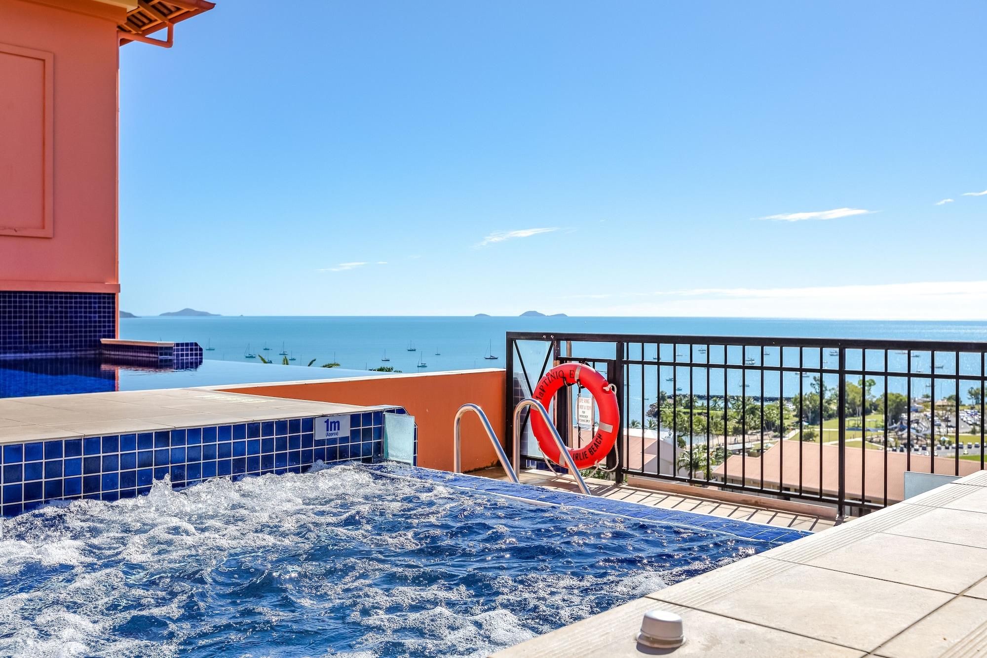 Spa Martinique Whitsunday
