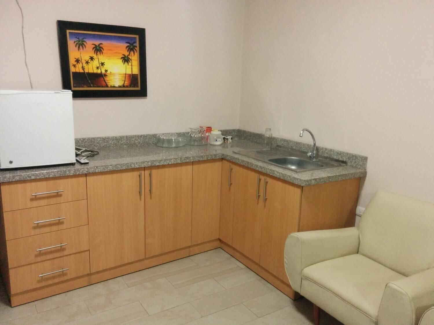 Equipamiento de Habitación Hotel Mileto