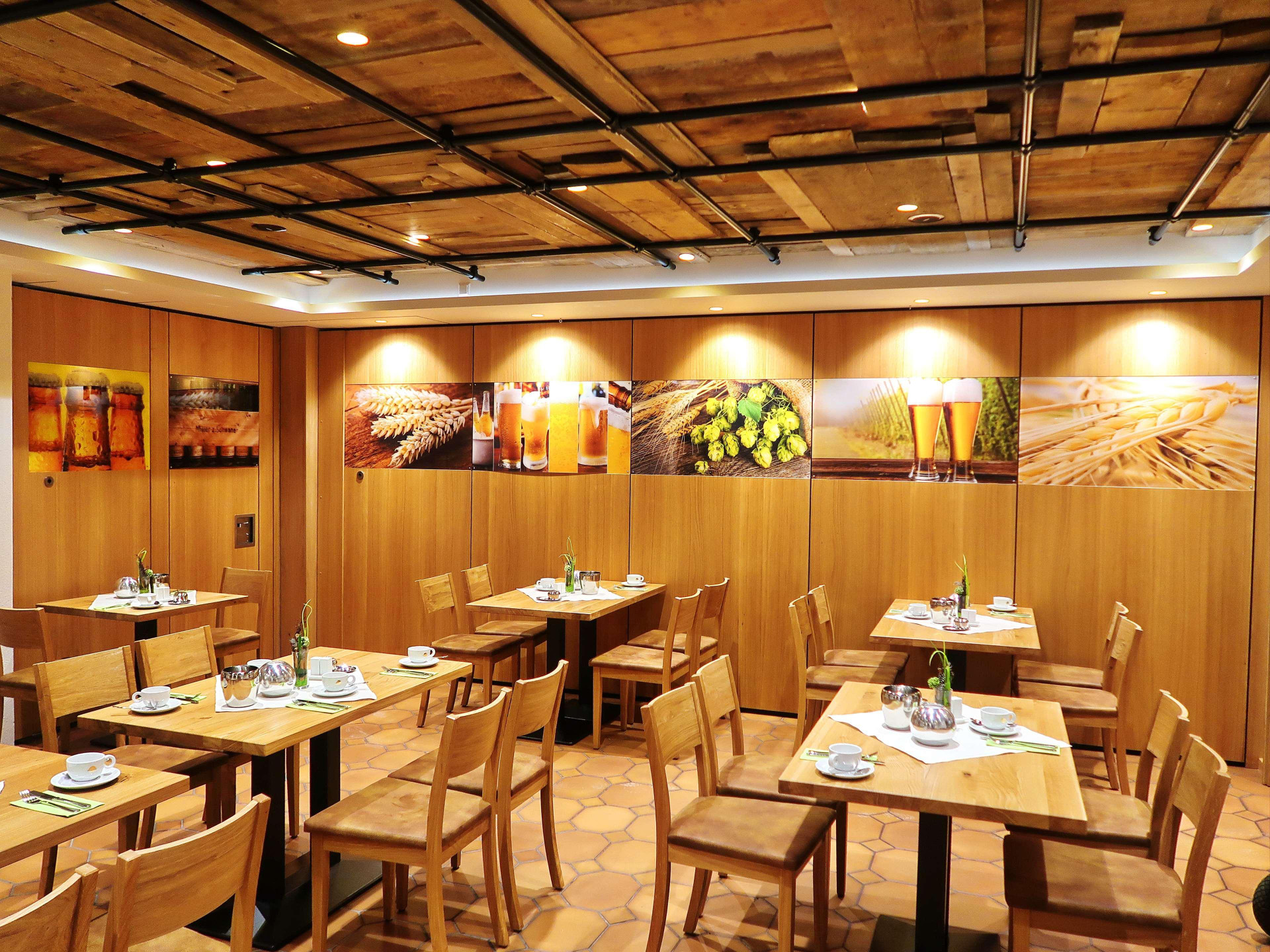 Restaurant Best Western Plus BierKulturHotel Schwanen