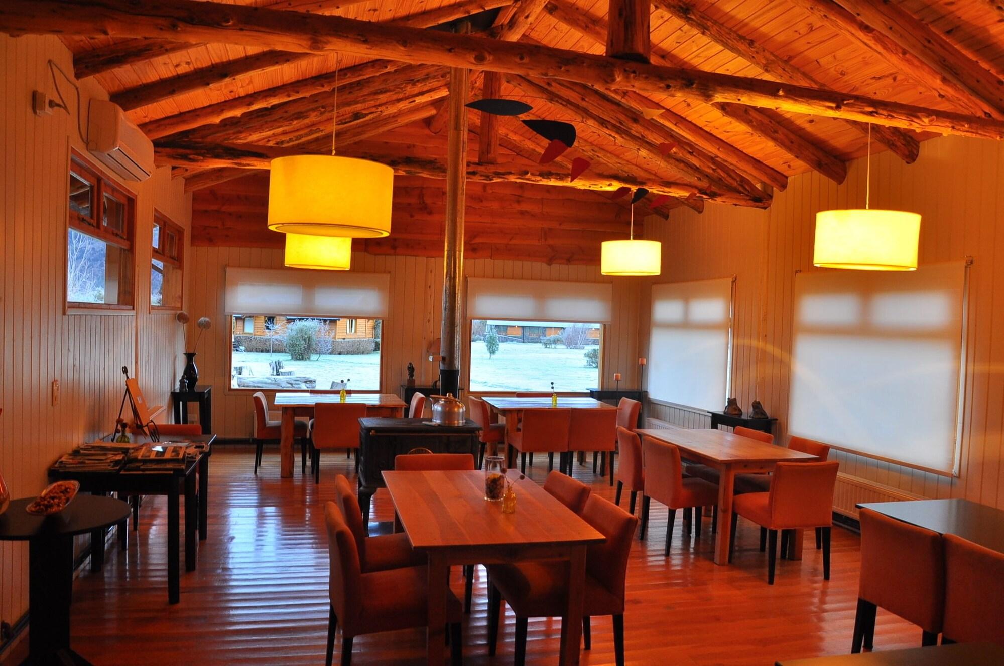 Restaurant Hosteria Ruca Kitai
