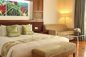 Alojamiento - The Cocoon Boutique Hotel