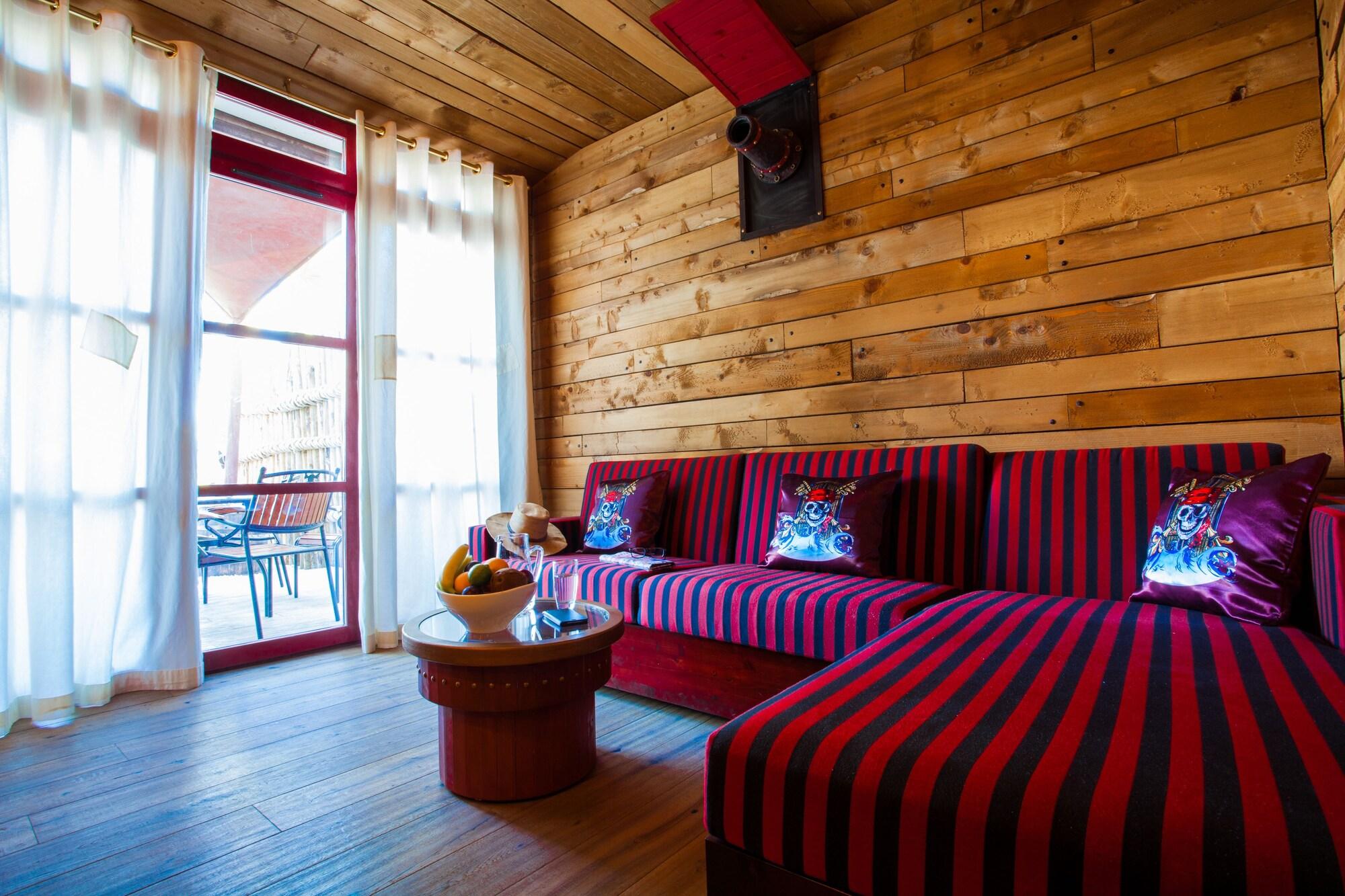 Habitación Hôtel Cap Pirate