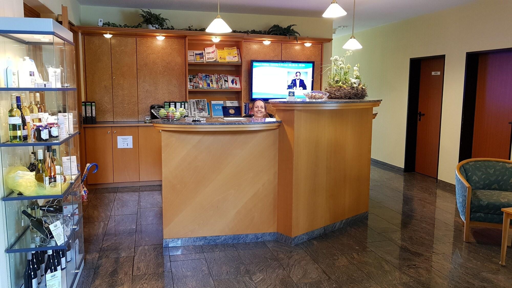 Vista Lobby Hotel & Restaurant Fricke
