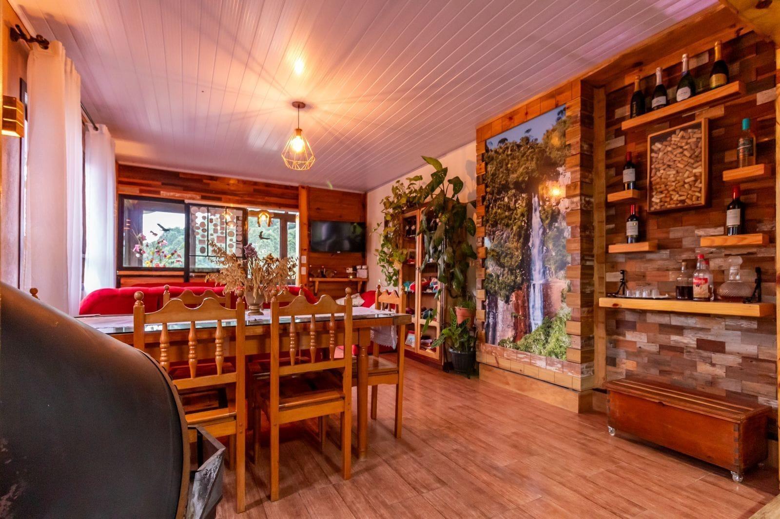 Restaurant Hospedagem Rural Recanto do Riacho
