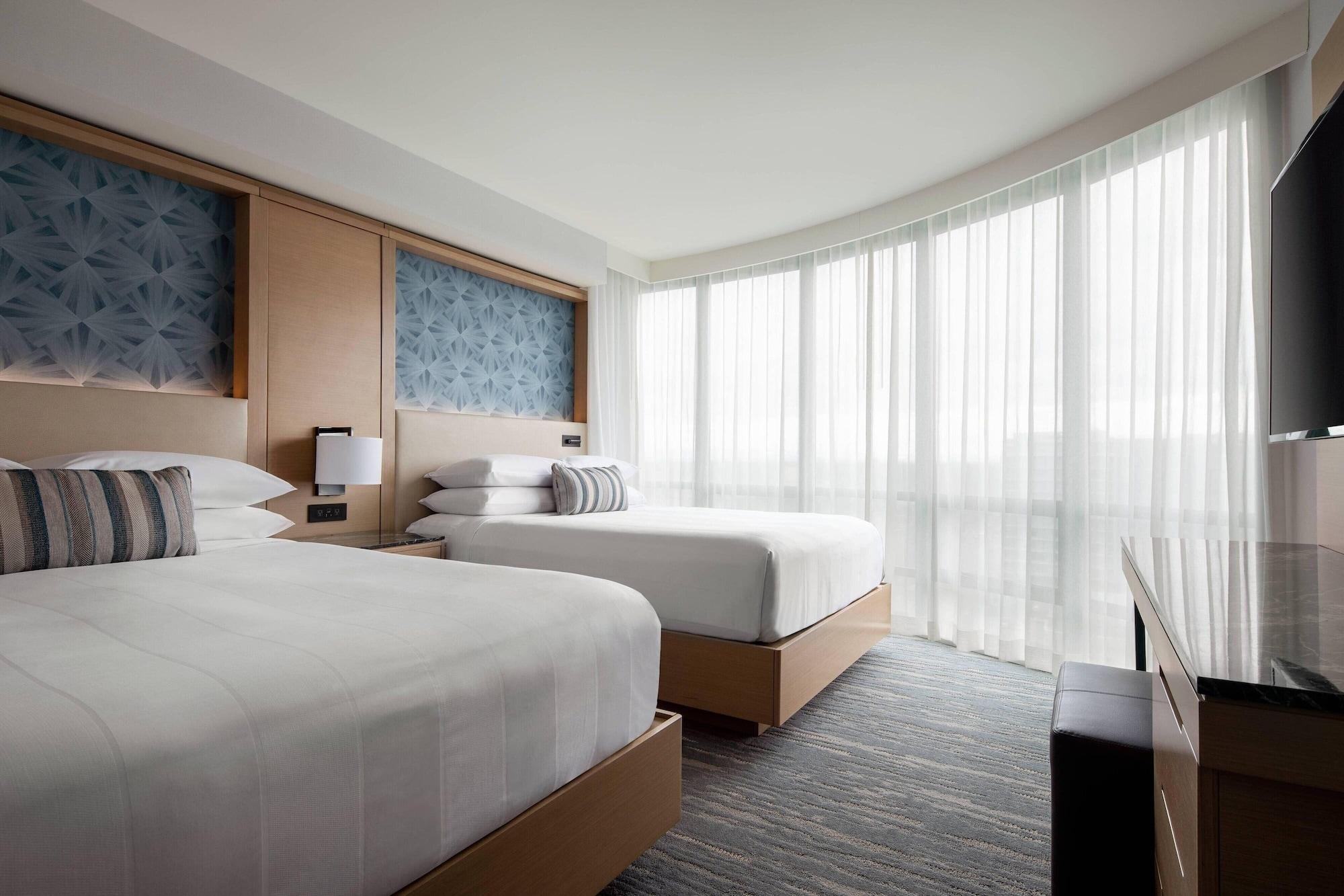 Habitación Vancouver Airport Marriott