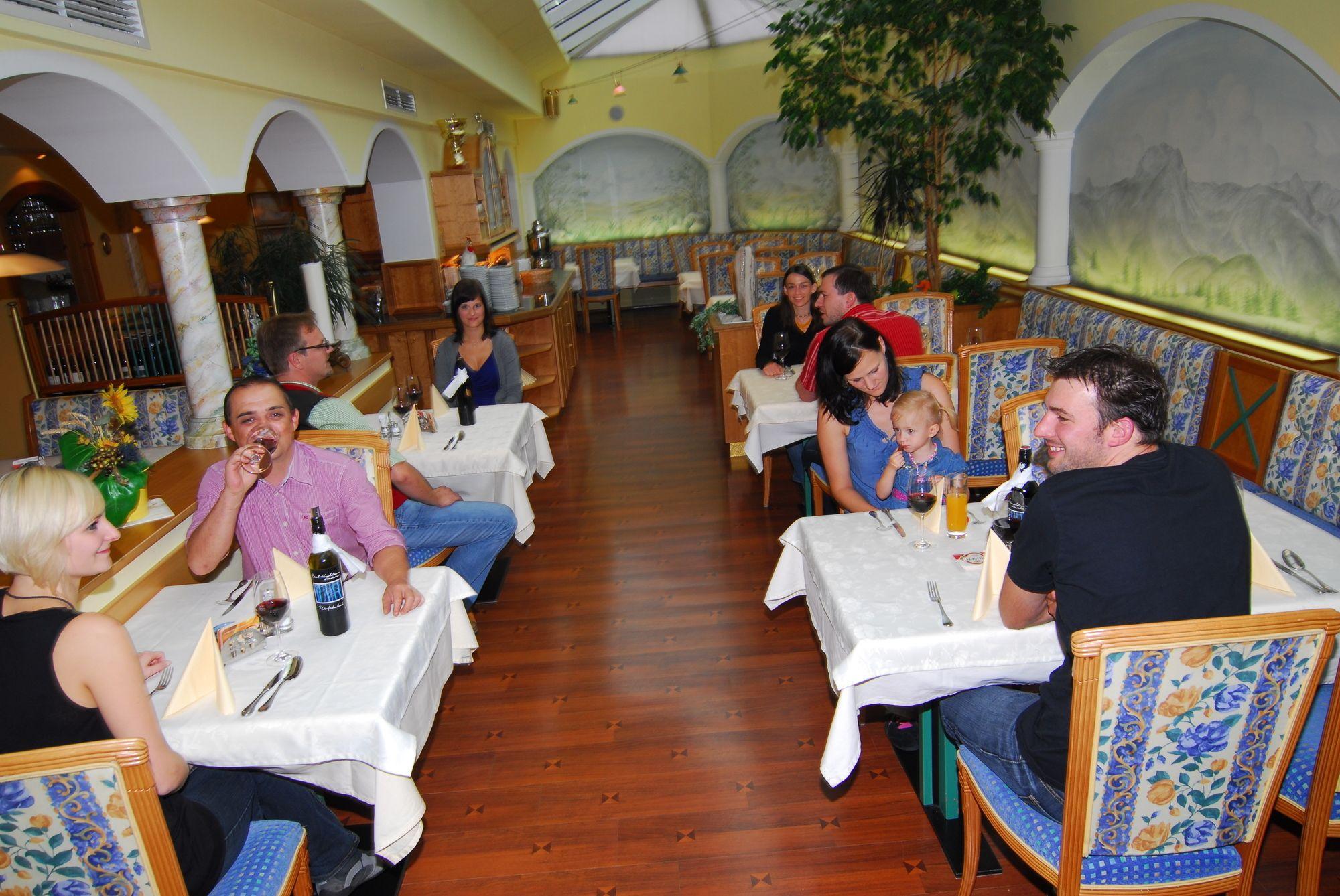 Restaurant Hotel Lammertalerhof