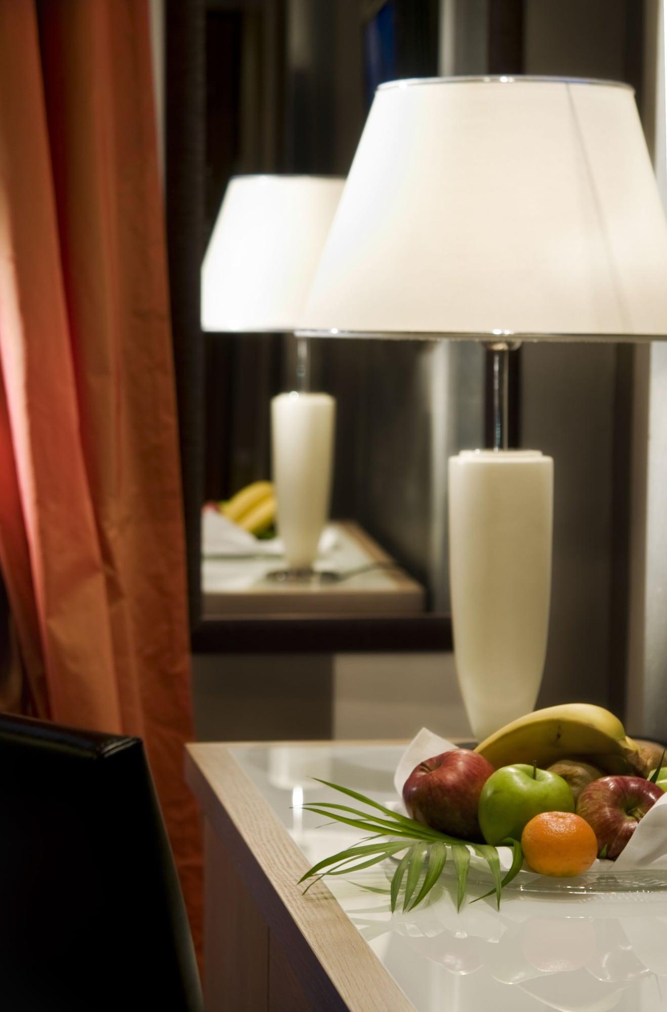 Set de Habitación Hotel Morgana