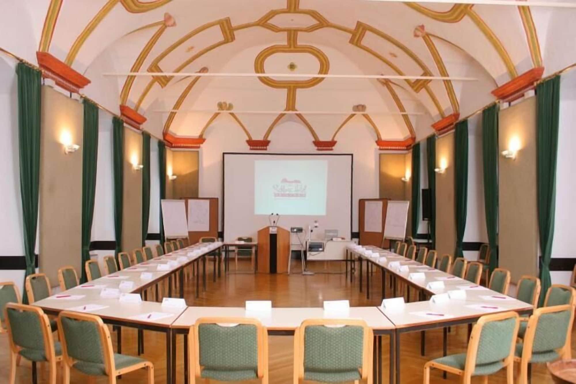 Sala de Reuniones Schloss Hotel Zeillern