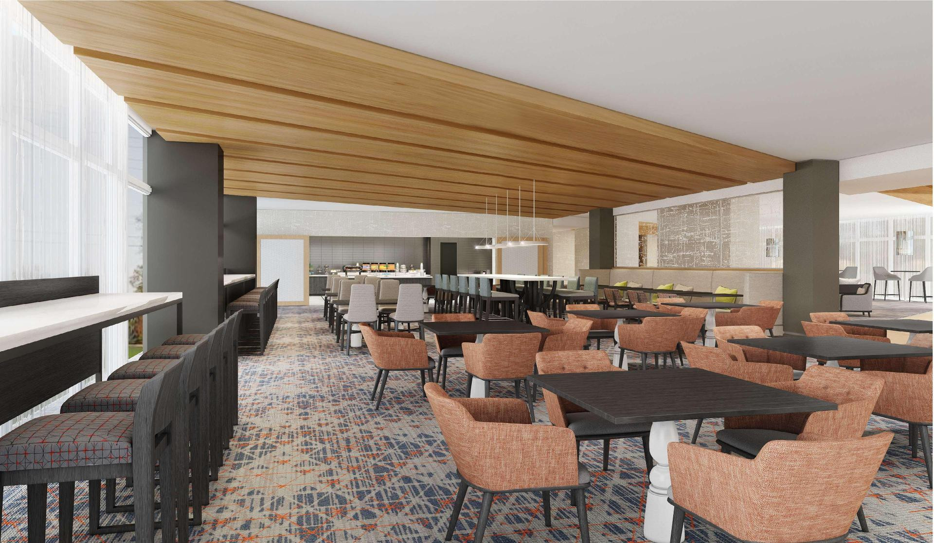 Vista Lobby Home2 Suites by Hilton Las Vegas Convention Center