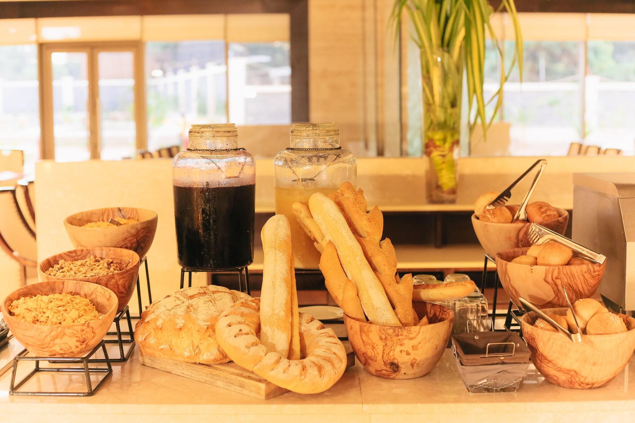 Restaurant Bravia Hotel Niamey
