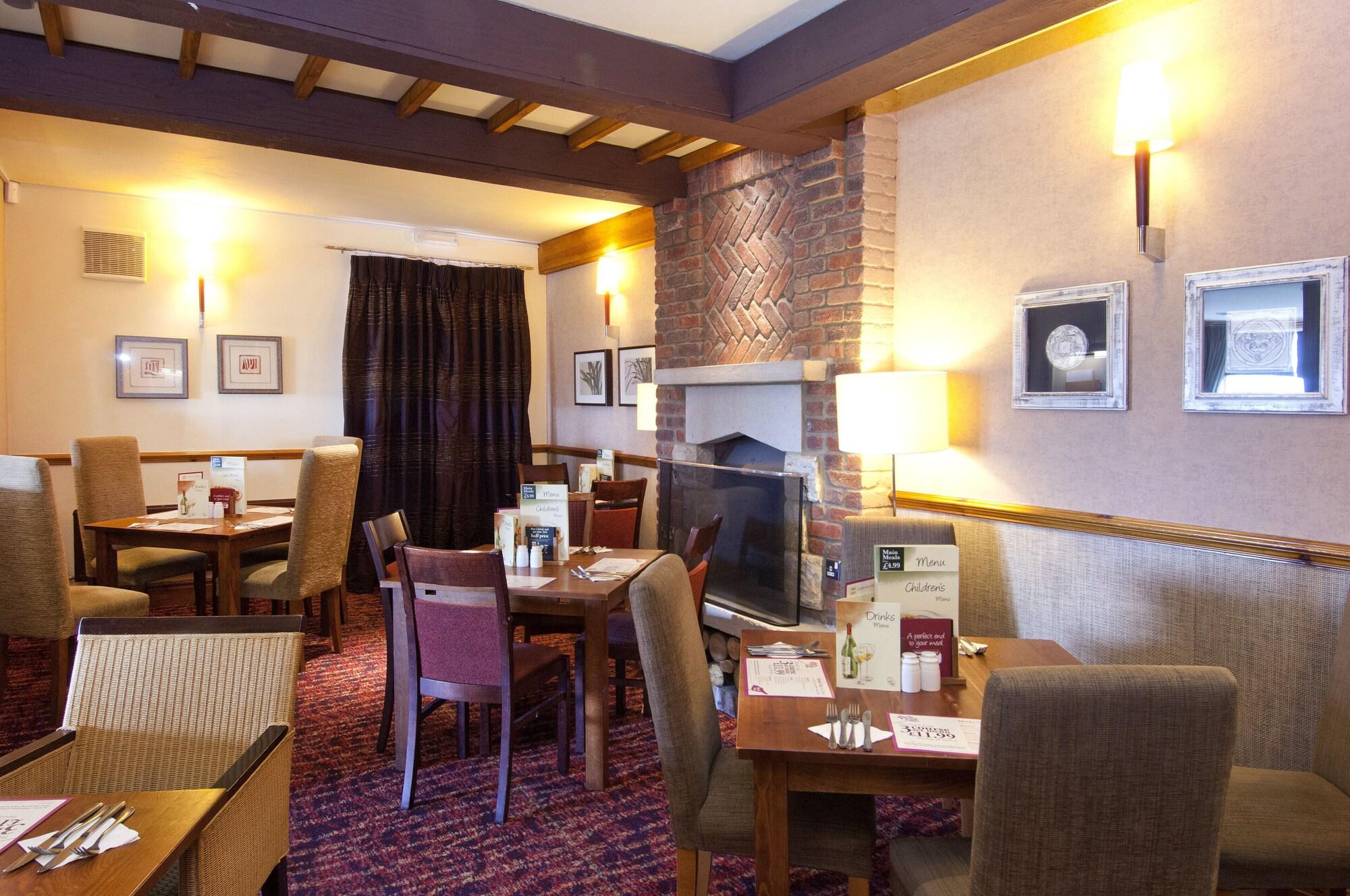 Restaurant Premier Inn Poole Centre - Holes Bay