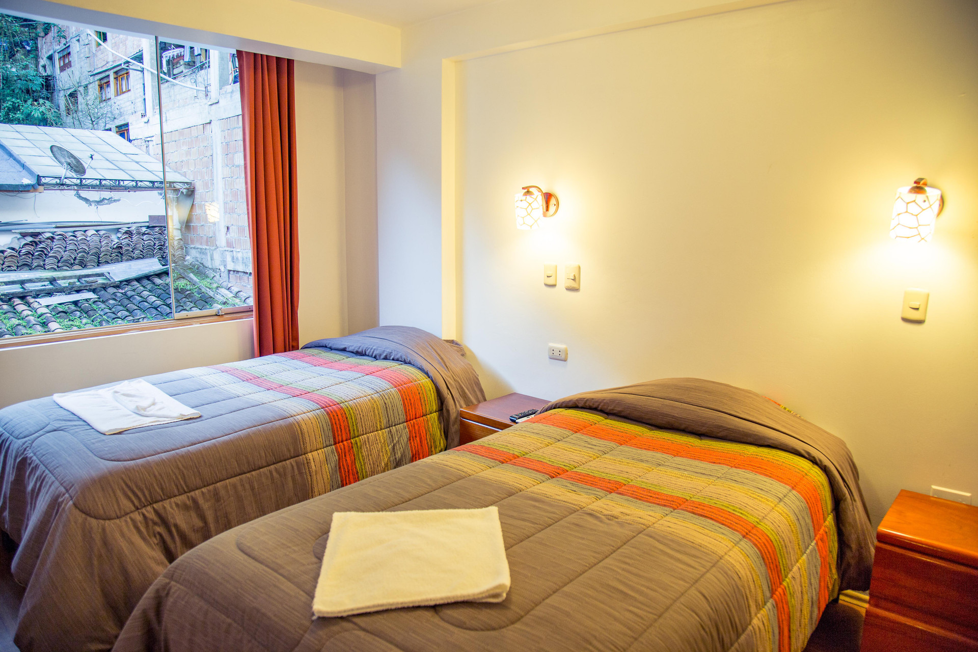 Habitación Sol de los Andes
