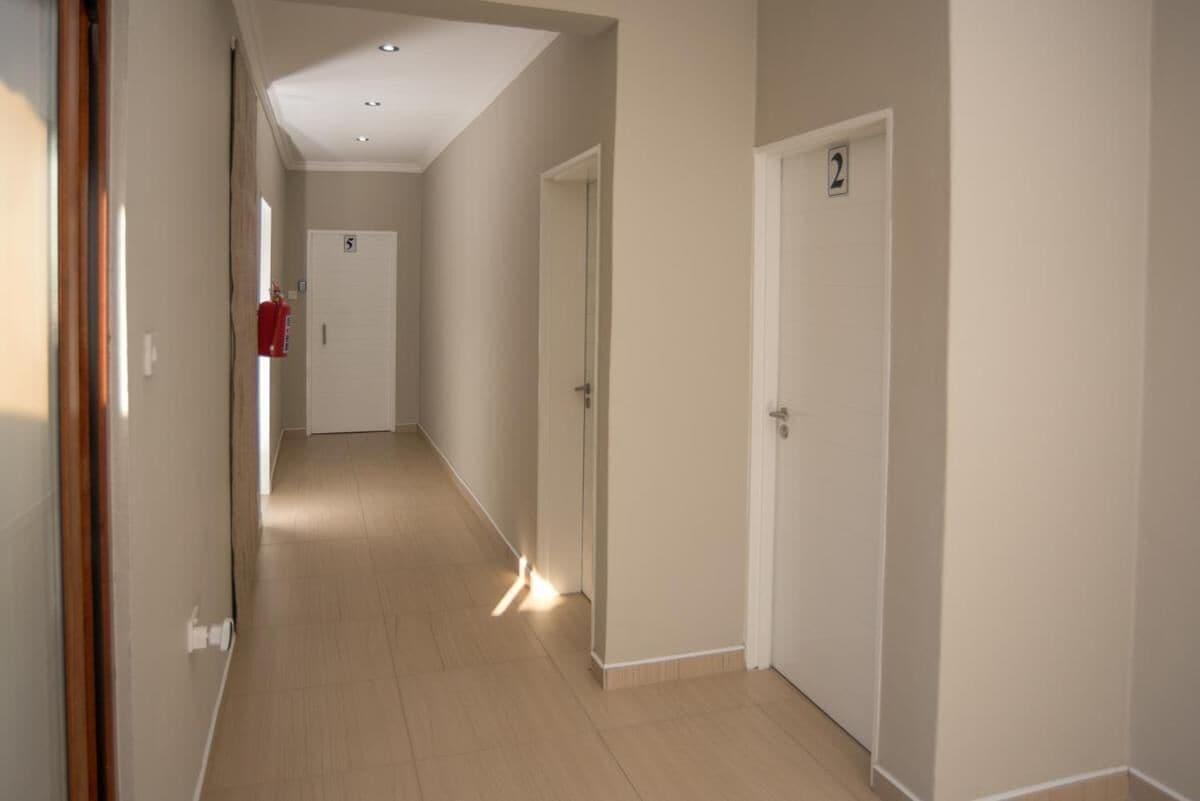 Comodidades del Alojamiento Peaconwood Boutique B&B