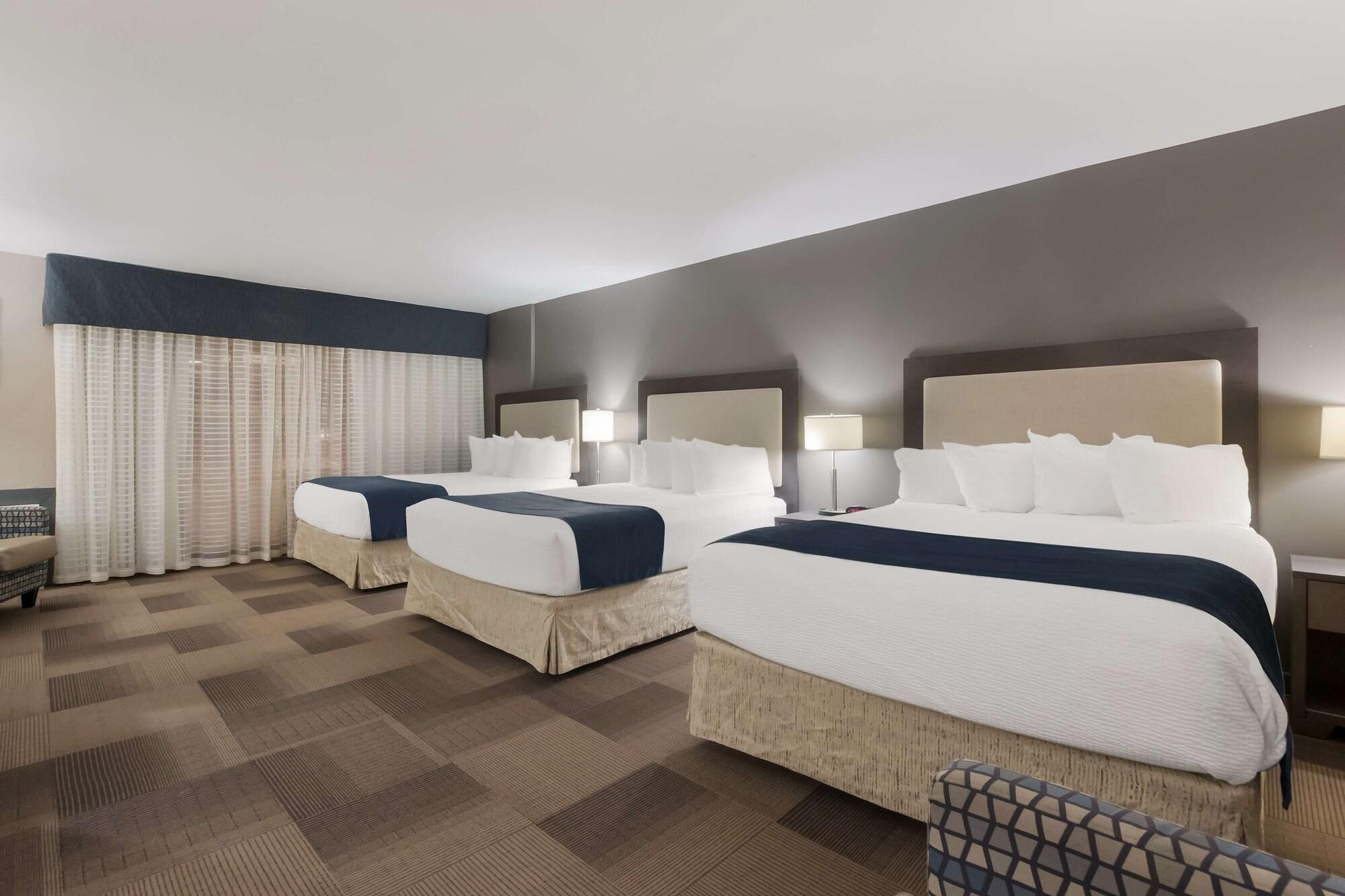 Habitación Best Western St. Catharines Hotel & Conference Centre
