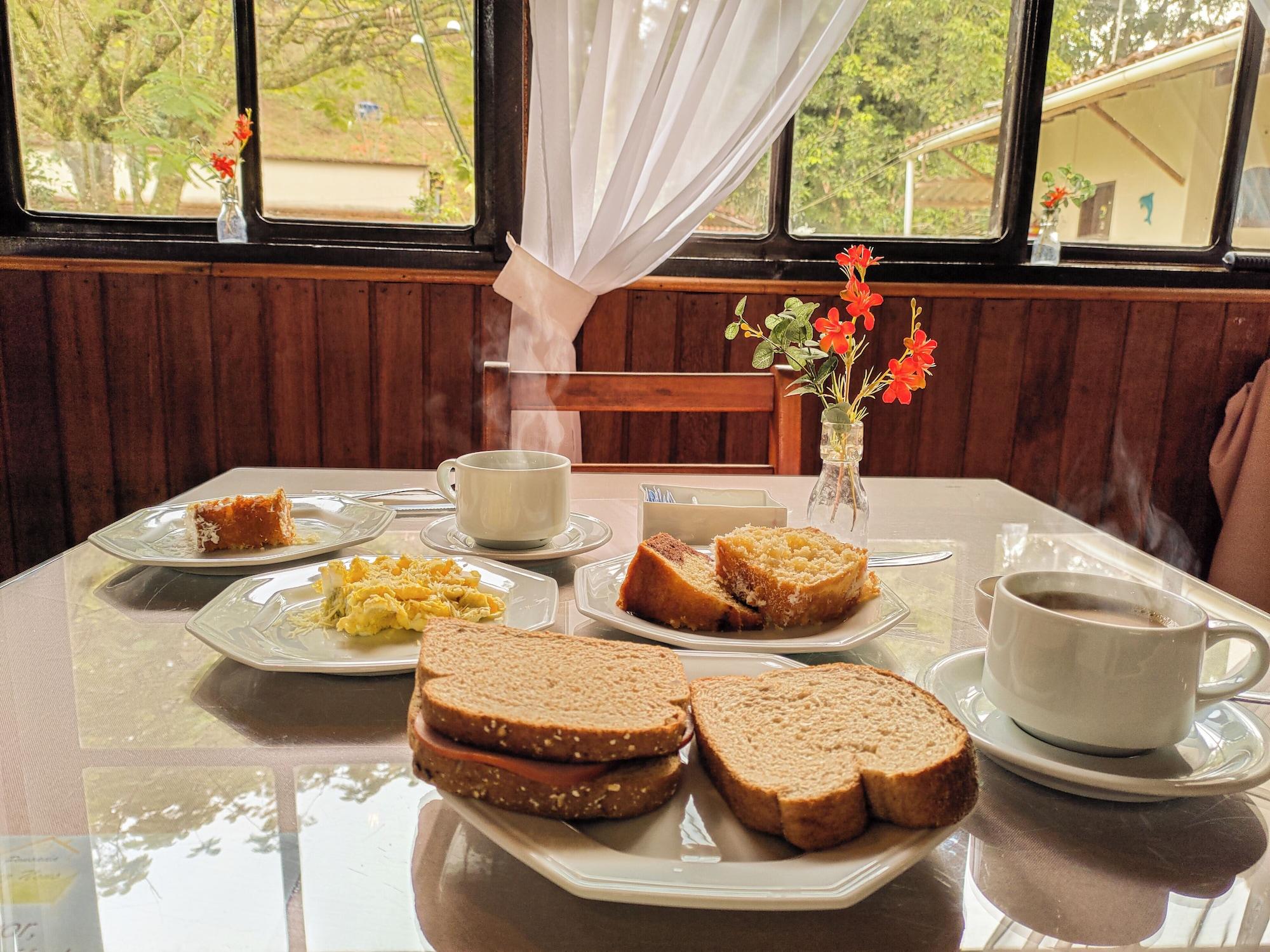 Restaurant Pousada chez Nous
