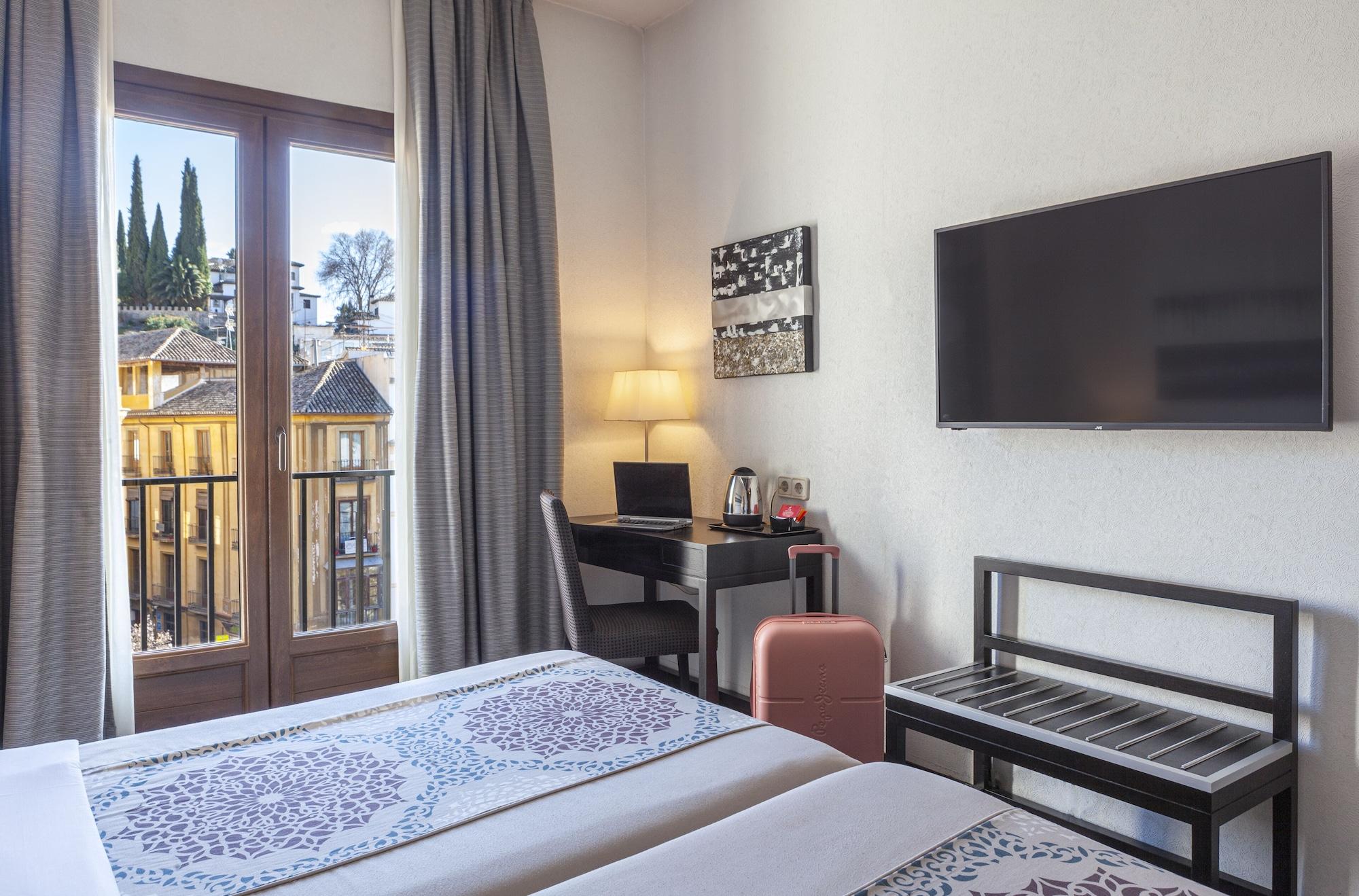 Equipamiento de Habitación Hotel Macià Plaza